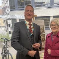 Banbury councillor fights for crossing where woman broke neck in collision