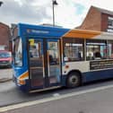 Bus company Stagecoach West has introduced a new service to Banbury