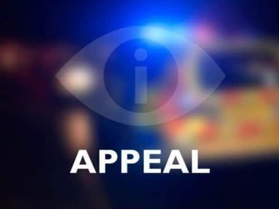 Police have appealed for help in their investigation into the assault of a woman in Banbury today (Monday)