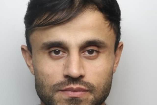 Luiz Inacio Da Silvaneto, aged 36, of Riverlight Quay, Wandsworth, London, was jailed for 22 years after he was found guilty of two counts of administering a substance with intent to stupefy/overpower to allow sexual activity; one count of rape; two counts of causing a male 13 or over to engage in a penetrative sexual activity without consent.
