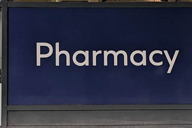 Boots says the closure of a nearby pharmacy has helped cause longer queues than normal at the Banbury Cross Retail Park branch