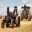 Banbury Steam and Country Fair attracts crowds from far away with its superb collection of working exhibits