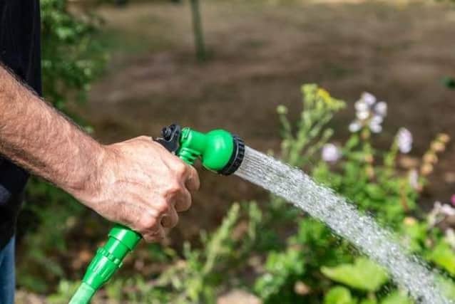 A temporary hose pipe ban has been confirmed across the Banbury area.