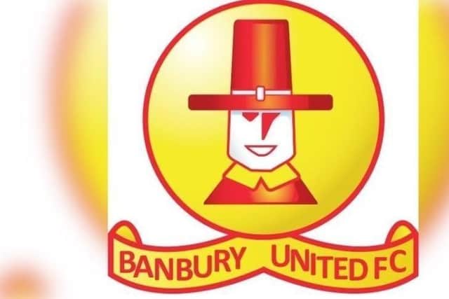 Banbury United has postponed tomorrow's game due to a waterlogged pitch.