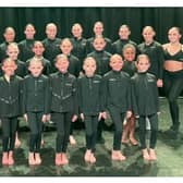 The School For Stars Dance Company has qualified to represent England at the next Dance World Cup in the Czech Republic.