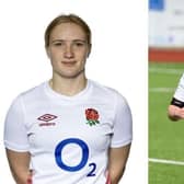 England Under-18s player Ellie Wilson will return to her childhood club next week when she presents medals at Chipping Norton's minis rugby festival.