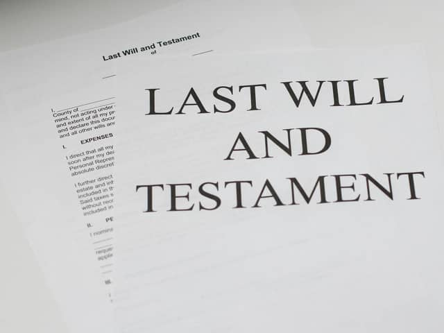 A Wills and Power of Attorney Event will take place on Wednesday 15th May.