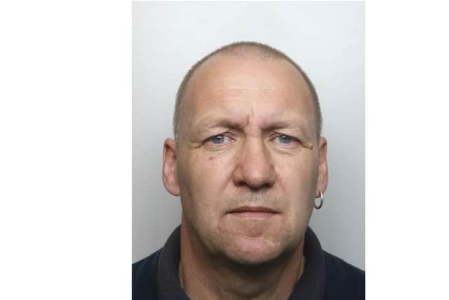 Spencer King was sentenced to nine years and six months in prison for nine child sex offences.