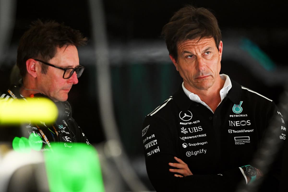 Toto Wolff promises Mercedes ‘response’ as progress eyed at Canadian Grand ...