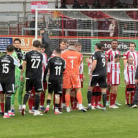 Tomlinson own goal condemns Brackley Town to gloomy Radcliffe defeat