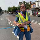 Veronique Andrews-Semple from Barford St Michael was one of the lucky 14,000 that worked as a volunteer at the recent Commonwealth Games.
