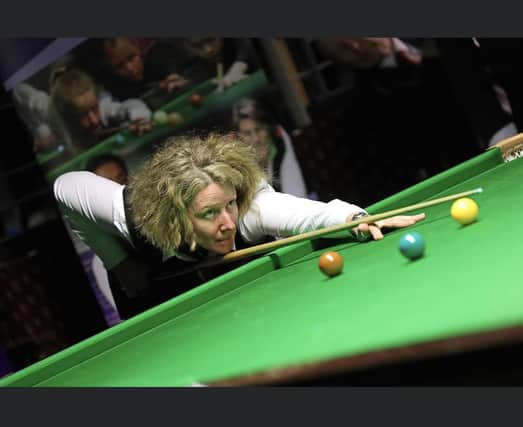Banbury snooker star Tessa Davidson will open her own snooker academy to teach and inspire the next generation of players.