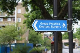 These are the Banbury GP practices with the highest number of registered patients