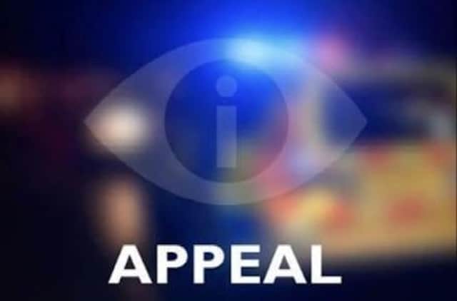 Police would like help from any witnesses to a collision in Bloxham on July 14
