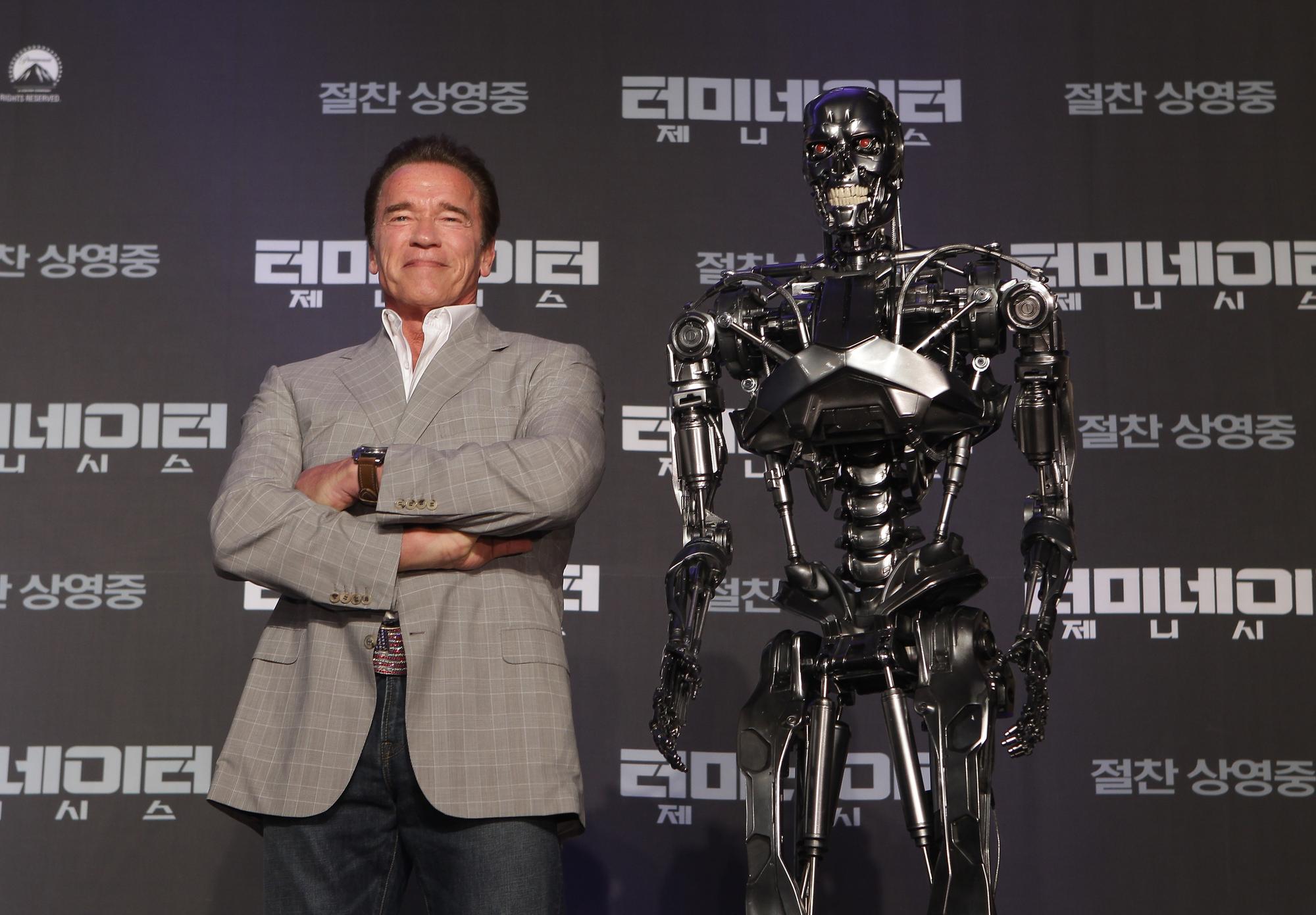 Netflix releases Arnold Schwarzenegger docu-series trailer - Vimarsana News