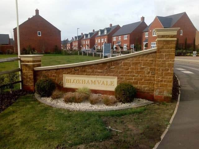 Residents in Bloxham Vale have complained that Royal Mail is not delivering important mail to new Banbury housing estate.