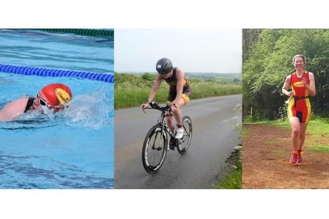 Entries are now open for this year's Banbury Triathlon race.
