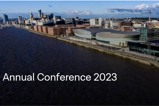 The Labour Party Conference takes place in Liverpool from Sunday, October 8 - Wednesday, October 11