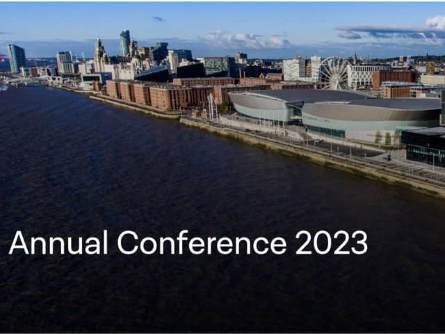 The Labour Party Conference takes place in Liverpool from Sunday, October 8 - Wednesday, October 11