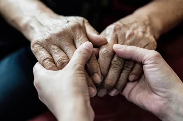 The deputy leader of Cherwell District Council wants to see more done to address the “awful" estimate that around 4,000 Oxfordshire pensioners are missing out on financial help.