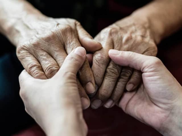 The deputy leader of Cherwell District Council wants to see more done to address the “awful" estimate that around 4,000 Oxfordshire pensioners are missing out on financial help.