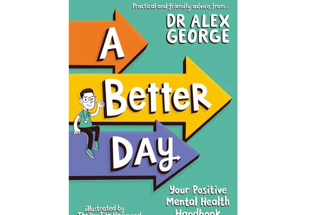 Dr Alex George's new book