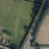 The proposals are for agricultural land north of the village of Bloxham.