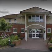 Juniper Close care home, Brackley which has been given a 'good' rating by the Care Quality Commission