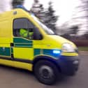 Ambulance waits for ten per cent of heart attack and stroke victims were nearly two hours in December