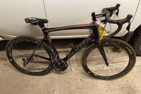Do you recognise this bike? It is suspected to be stolen and was found near Chipping Norton (photo from TVP West Oxfordshire Facebook page)