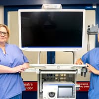 Special cancer procedure brought to the Horton for Banbury patients