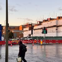 Busy Banbury road remains closed a week after scaffolding collapse amid ‘ongoing safety concerns’