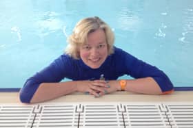 Tamsin Brewis, has taught thousands of children from across Banbury to swim at her school.