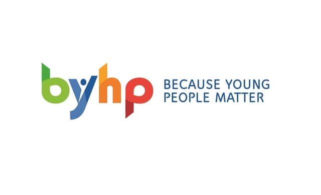 BYHP's new logo