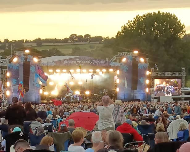 2023's edition of Fairport's Cropredy Convention proved a huge success with a wide variety of entertaining performers.