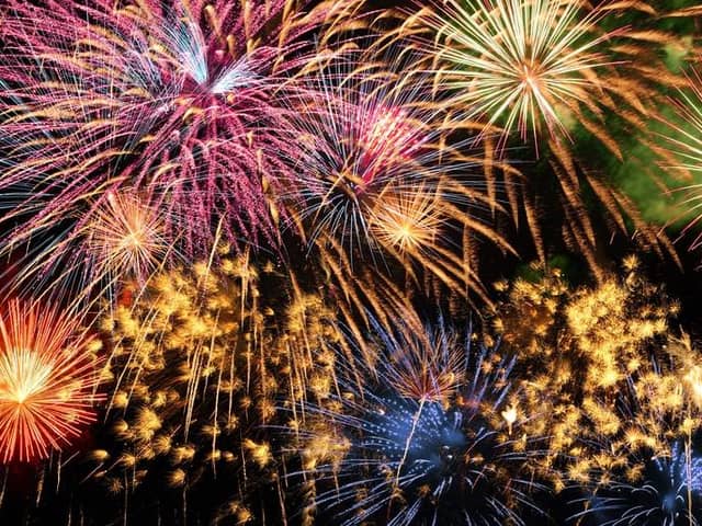 County council issues New Year's Eve fireworks advice to keep Banbury residents safe.