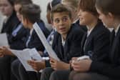 Pupils develop  into highly responsible individuals who learn to think independently