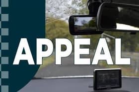 Police are appealing for witnesses to come forward following an accident on Monday where a motorcyclist sadly died.