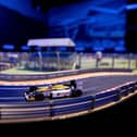 The team at Scalextric has teamed up with the Silverstone Museum to present an Easter holiday special exhibition.