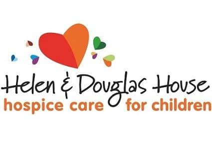 The Oxfordshire-based children's hospice Helen and Douglas House has received an 'outstanding' rating by CQC inspectors.