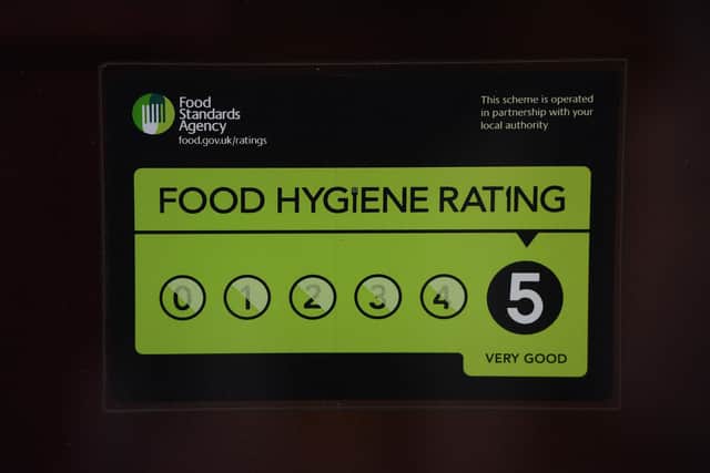 The good news is that more five stars have been handed out.