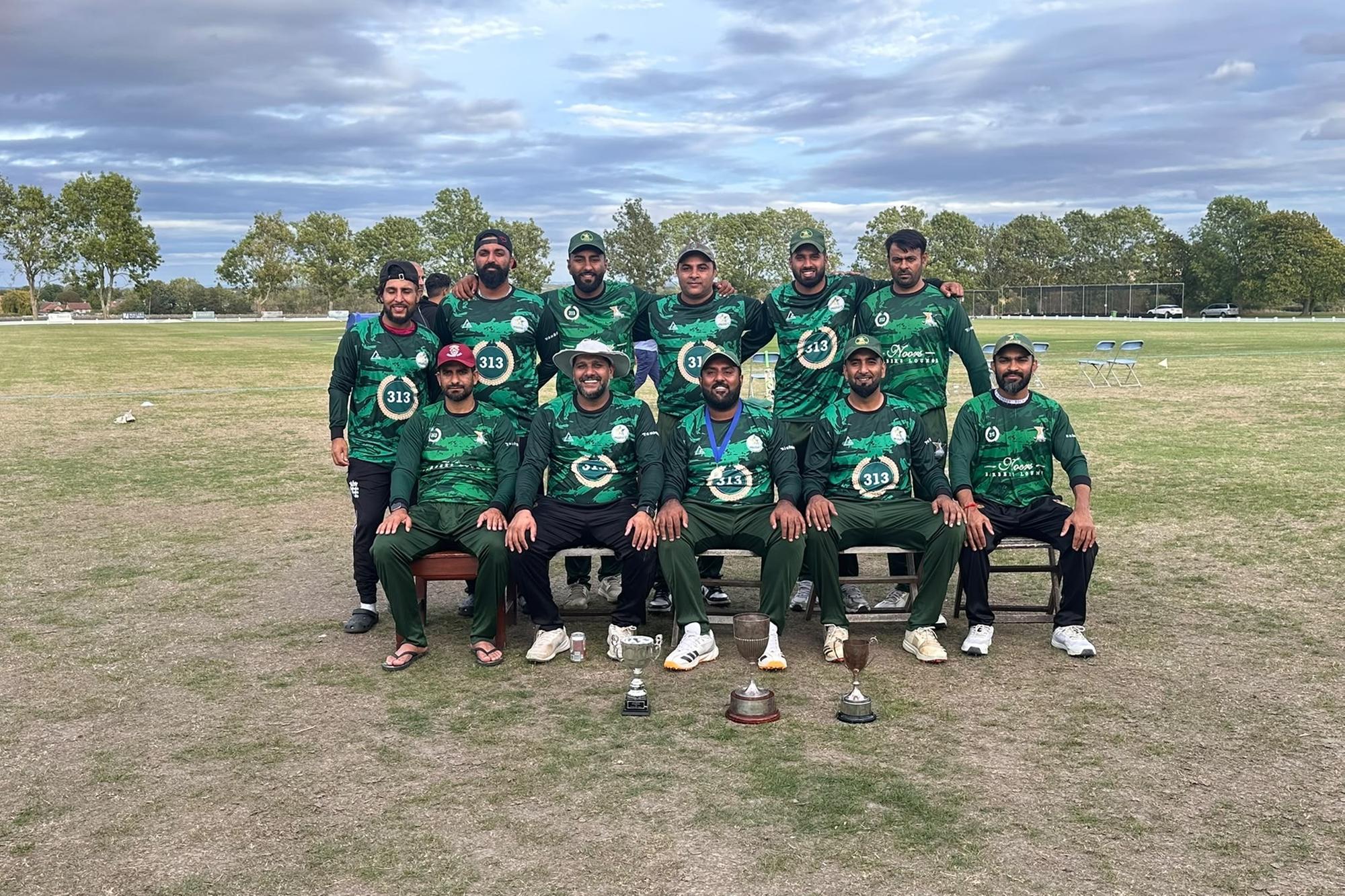 ‘We’re not pretenders, we’re serious’: Wroxton Cricket Club enjoy historic ...