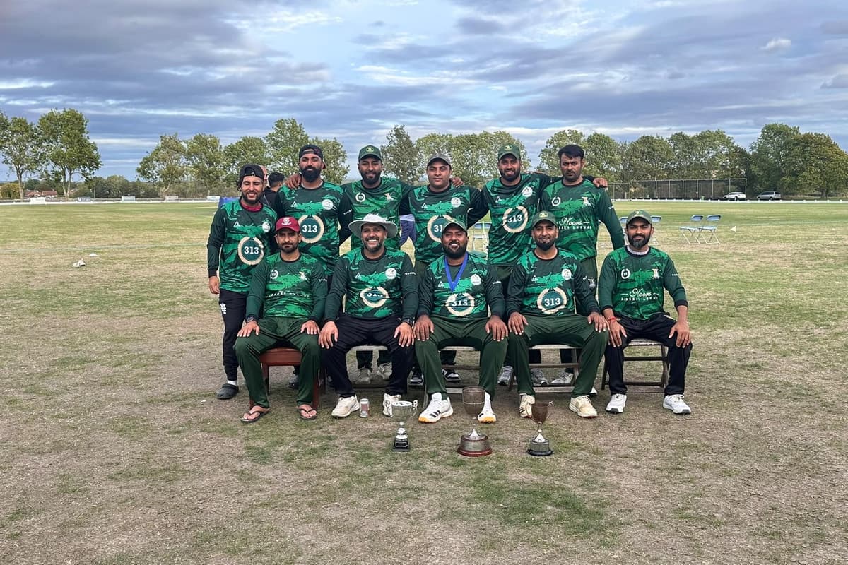 ‘We’re not pretenders, we’re serious’: Wroxton Cricket Club enjoy historic ...