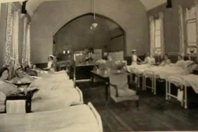 How things used to be - nostalgic photos of the Horton, including this one of the women's surgical ward, have stirred memories for Banbury Guardian readers.