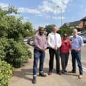 The Banbury councillors have written to Oxford County Council to request that the highways cabinet discuss reducing the speed limit on sections of Warwick Road.