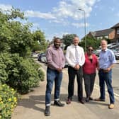 The Banbury councillors have written to Oxford County Council to request that the highways cabinet discuss reducing the speed limit on sections of Warwick Road.
