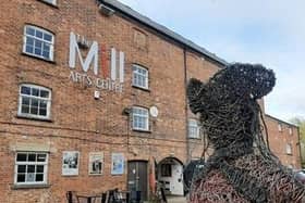 The Mill Arts Centre theatre will remain closed until the end of June for repair works to be done to the stage.