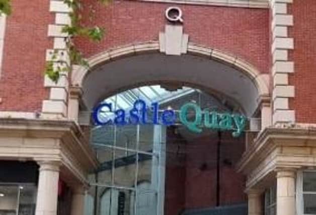 The toilets in Castle Quay have been awarded at the national Loo of The Year Awards for cleanliness and quality.