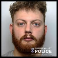 Bicester man jailed after stabbing a woman and threatening another woman with knife