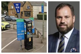 Banbury MP Sean Woodcock has criticised Cherwell District Council over confusion surrounding parking charge changes in the town centre.